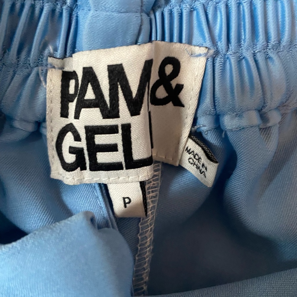 Pam and gela track pants